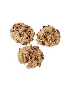 Cranberry Sensation Cookie Dough