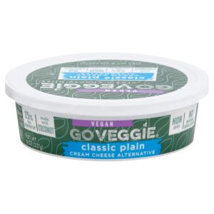 GO VEGGIE CREAM CHEESE