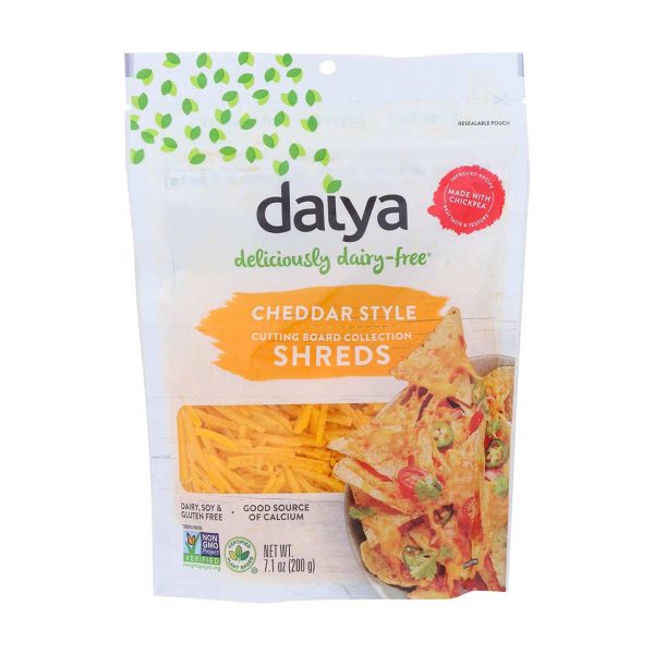 DAIYA SHREDDED CHEESE