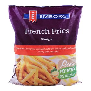 EMBORG FRENCH FRIES