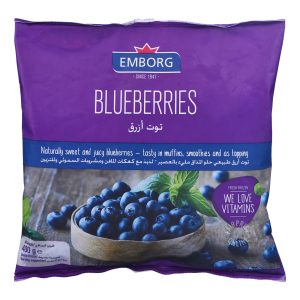 EMBORG FRUITS