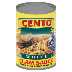 CENTO CLAM SAUCE