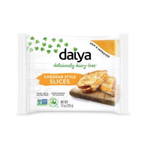 DAIYA Cheddar Style Slices