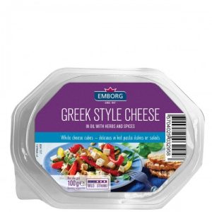 GREEK STYLE CHEESE