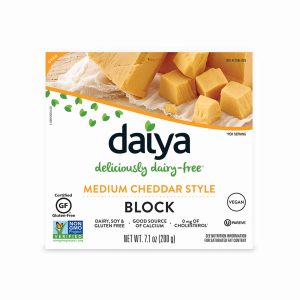 DAIYA BLOCK CHEESE