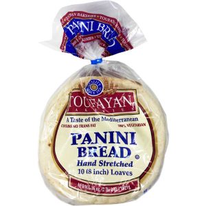 TOUFAYAN PANINI BREAD