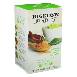 BIGELOW BENEFITS