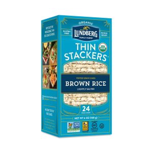 LUNDERBERG THIN STACKERS