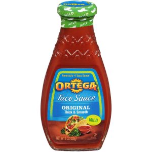 ORTEGA SAUCE