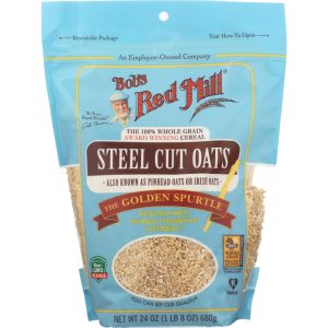 BOB’S RED MILL OATS