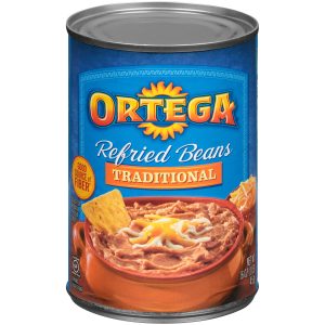 ORTEGA BEANS