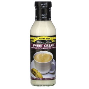 WALDEN FARMS COFFE CREAMER