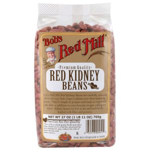 BOB’S RED MILL BEANS