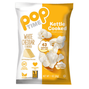 POPTIME KETTLED COOKED POPCORNS