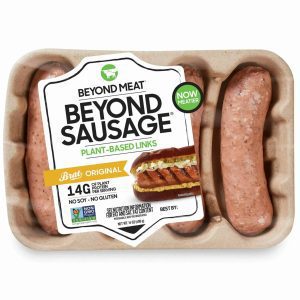 BEYOND MEAT SAUSAGE