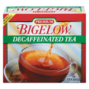 BIGELOW DECAFINATED TEA