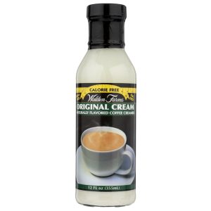 WALDEN FARMS COFFE CREAMER