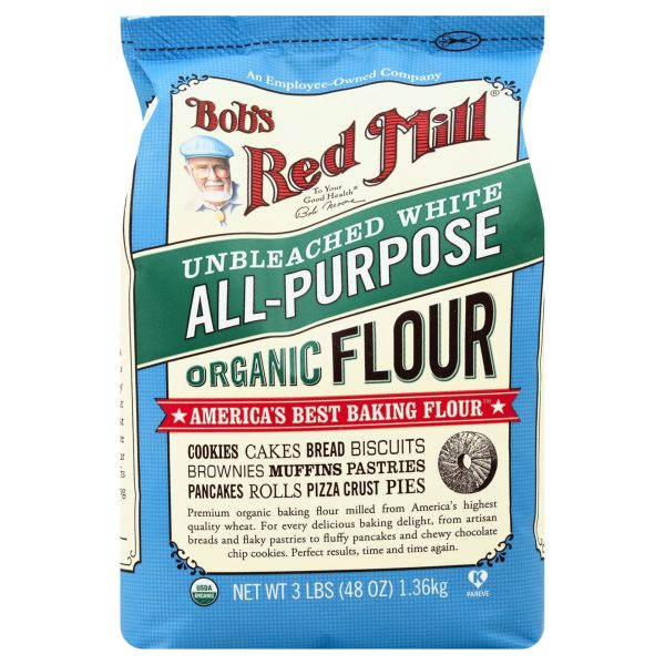 BOB'S RED MILL FLOUR