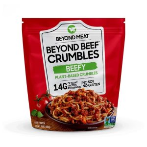 BEYOND MEAT BEEF CRUMBLE