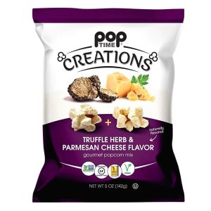 POPTIME GOURMET POPCORN