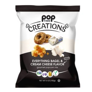 POPTIME GOURMET POPCORN