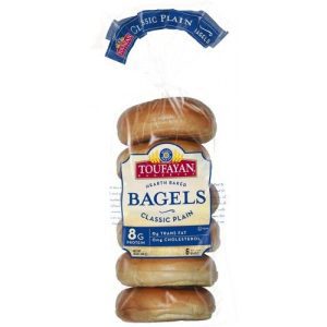 TOUFAYAN Bagels