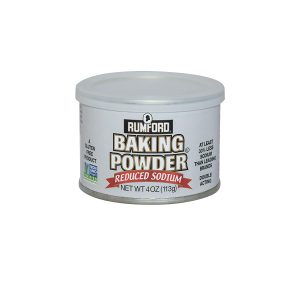 CLABBER GIRL Baking Powder Reduced Sodium