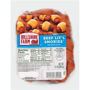 HILLSHIRE FARMS Beef Lit’l Smokies