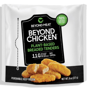 Beyond Chicken Tenders