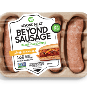 BEYOND MEAT SAUSAGE