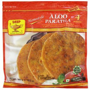 DEEP FOODS Bread Aloo Paratha