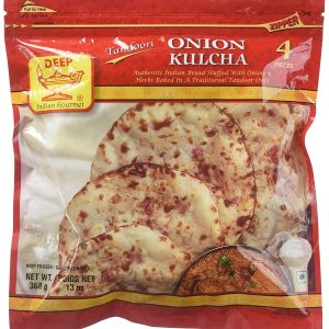 DEEP FOODS Bread Onion Kulcha