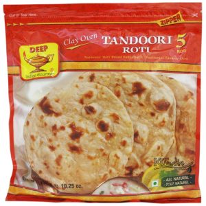 DEEP FOODS Bread Tandoori Roti