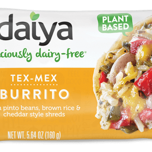 DAIYA Burrito Tex Mex