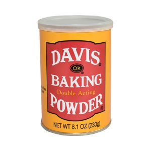 CLABBER GIRL Baking Powder