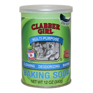 CLABBER GIRL Baking soda