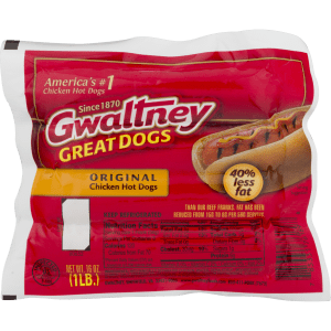 GWALTNEY Chicken Franks