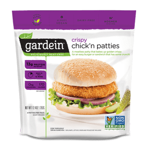 GARDEIN Crispy Chick ‘n Patties