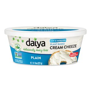 DAIYA Cream Cheese Plain Spread