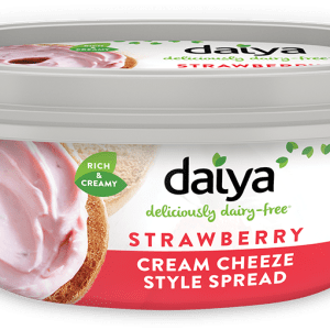 DAIYA Cream Cheese Strawberry Spread