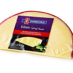 Emborg Edam Cheese