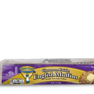 DUTCH FARMS English Muffin