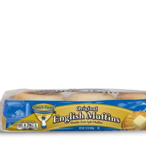 DUTCH FARMS English Muffin