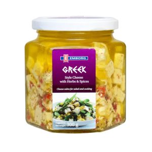 Emborg Feta Cheese