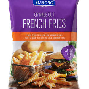 EMBORG French Fries