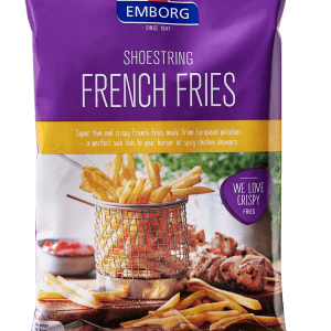 EMBORG French Fries