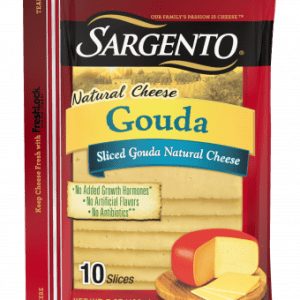 Sargento Sliced Cheese