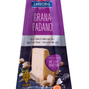 Emborg Grana Padano Italina Cheese