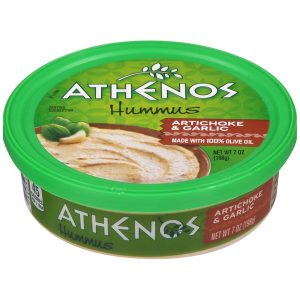 ATHENOS Hummus Artichoke & Garlic