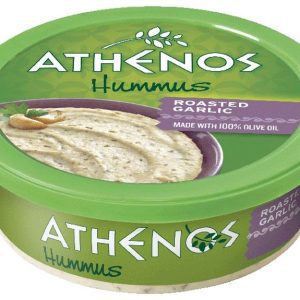 ATHENOS Hummus Garlic Roasted